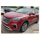 2017 Hyun SANTA FE KM8SMDHF5HU212227