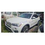 2016 BMW X4 5UXXW5C53G0N91967 KEY40