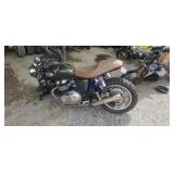2013 TRIU THRUXTON 900 SMT920K12DT564617 KEY