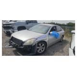 2011 NISS ALTIMA 1N4AL2AP8BN466077 NO KEY