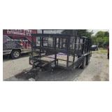 2004 HAWN TRAILER N/A N/ A