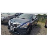 2015 NISS VERSA 3N1CN7APXFL943496 NO KEY