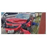 2010 TOYT COROLLA 2T1BU4EE6AC410821 Rebuilt  Salva