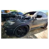 2011 BMW BX6 5UXFG8C59BLZ95289 NO KEY