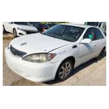 2005 TOYT CAMRY 4T1BF30K75U092777 NO KEY