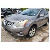 2012 Niss ROGUE JN8AS5MT3CW613932 rblt salv/key