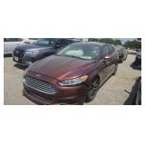2016 FORD FUSION 3FA6P0H75GR283406 NO KEY