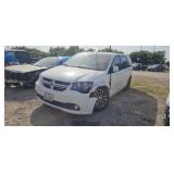 2018 Dodg Grand Caravan 2C4RDGEG2JR331700 Accident