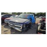 2012 Chev Silverado 1500 3GCPCSE04CG311375 Acciden