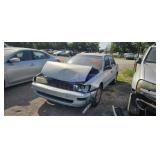 1995 TOYT Corolla 2T1AE04B8SC100681 Accident,no ke