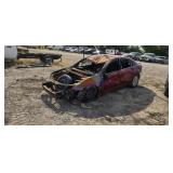2014 Chry 200 1C3CCBAB6EN212478 Burned,no key