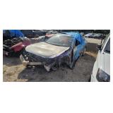 2008 Infi M35x JNKAY01F88M652576 Accident,no key