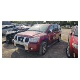 2005 Niss Armada 5N1AA08B65N727446 Accident