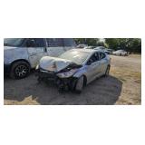 2013 Hyun Elantra KMHDH4AE6DU58653 Accident