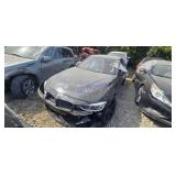 2016 BMW 328I Sulev WBA8E9G54GNT84787 KEY - ACCIDE