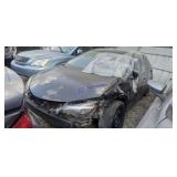 2019 Toyt Corolla 5YFBURHE6KP868109 KEY - ACCIDENT