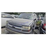 2002 Chev Tahoe C1500 1GNEC13Z12R303615 KEY - ACCI