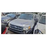 2009 Ford Escape 1FMCU03G39KA37826 NO KEY - ACCIDE