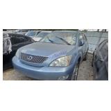 2008 Lexs RX 350 2T2GK31U98C033023 KEY - CODE