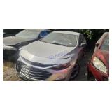 2019 Chev Malibu Rs 1G1ZG5ST5KF195965 KEY - ACCIDE