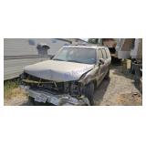 2001 GMC Yukon Xl K1500 1GKFK16T01J306532 NO KEY -