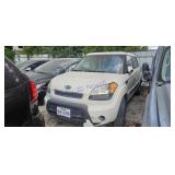 2010 Kia Soul +/!/Sport KNDJT2A21A7051295 KEY - AC