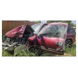 2005 Chev Tahoe C1500 1GNEC13T85R169363 KEY - ACCI