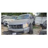 2011 Chev Silverado C1500 Lt 3GCPCSE00BG270693 NO