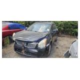 2009 NISS Rogue S/Sl JN8AS58T39W320258 NO KEY - PA