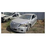 2010 Toyt Camry/Se/Le/Xle 4T1BF3EK8AU080611 NO KEY
