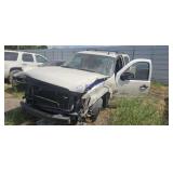 2008 Chev Avalanche 3GNEC12068G253418 NO KEY - ACC