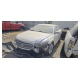 2015 Ford Taurus 1FAHP2E8XFG120841 KEY - ACCIDENT
