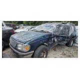 1996 Ford Explorer 1FMDU32P8TZB09058 KEY - ACCIDEN