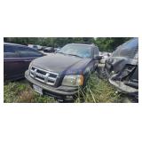 2003 Isuzu Ascender 4NUES16P332101136 NO KEY - ABA