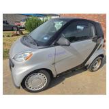 2013 Smart Fortwo WMEEJ3BA8DK686567 Key