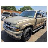 2005 Chev Tahoe 1GNEC13TX5R117586 Key