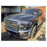2025 Dodg Ram Tradesman 1C6RREGG8SN661298 Key/ran