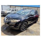 2012 Niss Murano JN8AZ1MU6CW100977 Key