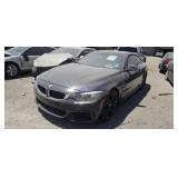 2015 BMW 4 Series WBA3R1C55FK19508 No Key