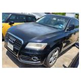 2013 AUDI Q5 WA1LFAFP1DA025196 NO KEY