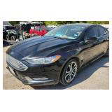 2017 FORD FUSION 3FA6P0HD7HR154543 NO KEY
