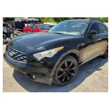 2009 INFI FX35 JNRAS18U39M101633 Key fee $120