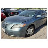 2009 TOYT CAMRY 4T1BE46K19U913538 KEY fee$100