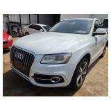 2016 AUDI Q5 WA1D7AFP7GA027542 key,101K miles