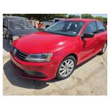 2015 VW Jetta 3VWD17AJ4FM236619 key,144K miles