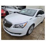 2016 BUIC LaCrosse 1G4GB5G32GF156632 key,162K mile
