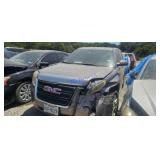 2010 GMC Terrain 2CTALBEW1A6247111ï¿½ KEY5