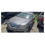2005 Acur TL 19UUA662X5A028739ï¿½ï¿½ï¿½ Rebuilt Salvage