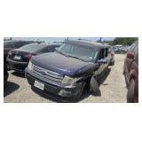 2010 Ford Flex 2FMHK6CC5ABA81675ï¿½ No key