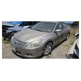 2011 Niss Altima 1N4AL2AP6BN473514 Rebuilt Salvage